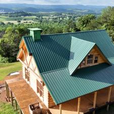 Green-Metal-Roofing-Enhancing-Rustic-Charm-in-Rogersville-TN 0